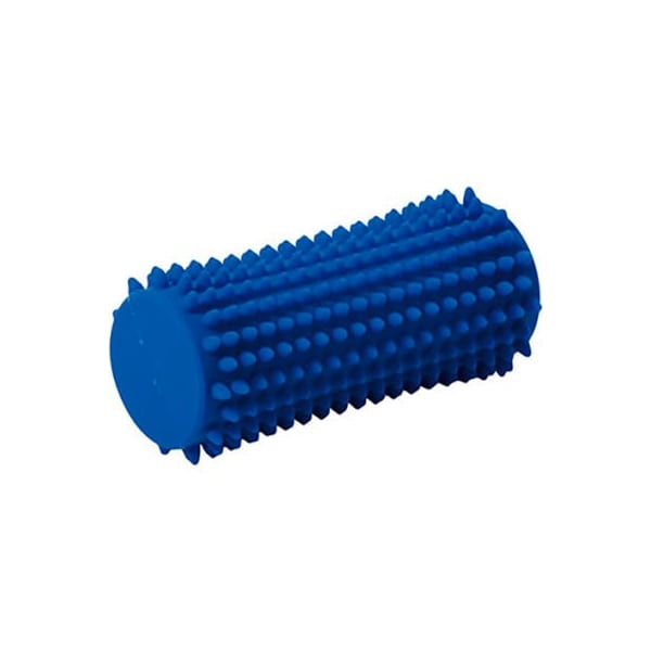 TOGU Bodyroll, 5.1"L x 2.4" Diameter, Blue, Set of 2